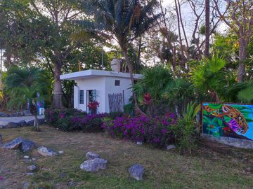 Casa con alberca privada ecológica en venta El Ramonal, Cancún