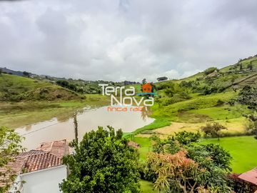 Finca con bonita vista panorámica en venta El Peñol