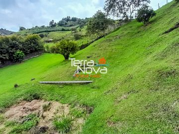 Finca con bonita vista panorámica en venta El Peñol