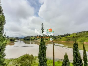 Finca con bonita vista panorámica en venta El Peñol