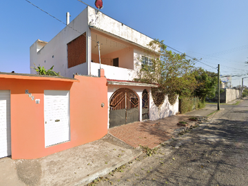 VENTA DE CASA EN VERACRUZ COL. PLAYA LINDA