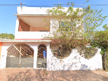VENTA DE CASA EN VERACRUZ COL. PLAYA LINDA