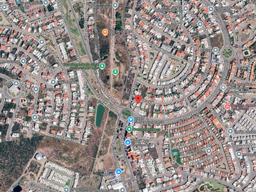 Casa en Remate en Cumbres del Lago, Juriquilla, Querétaro