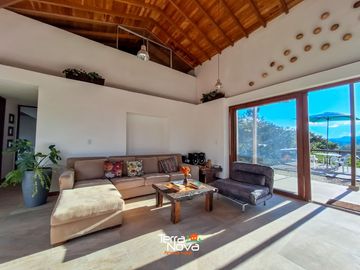 Finca en conjunto cerrado en venta Guatapé