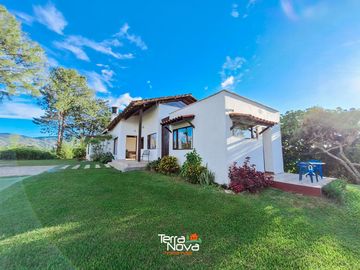 Finca en conjunto cerrado en venta Guatapé