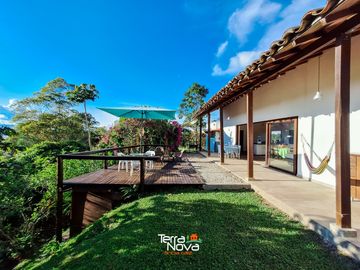 Finca en conjunto cerrado en venta Guatapé