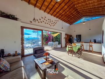 Finca en conjunto cerrado en venta Guatapé