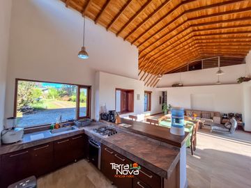 Finca en conjunto cerrado en venta Guatapé