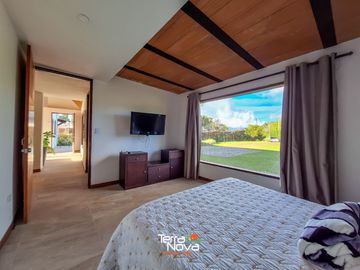 Finca en conjunto cerrado en venta Guatapé