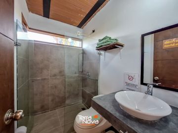 Finca en conjunto cerrado en venta Guatapé
