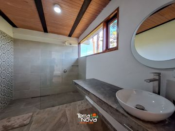 Finca en conjunto cerrado en venta Guatapé