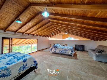 Finca en conjunto cerrado en venta Guatapé