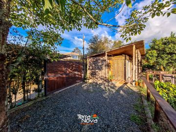 Finca en conjunto cerrado en venta Guatapé