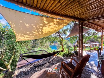 Finca en conjunto cerrado en venta Guatapé