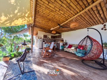 Finca en conjunto cerrado en venta Guatapé