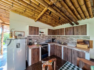 Finca en conjunto cerrado en venta Guatapé