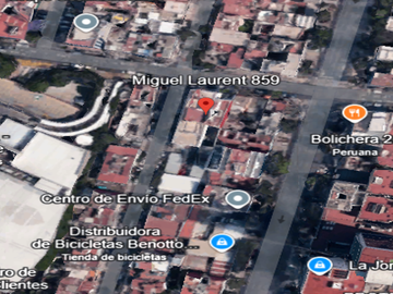 Bonito Departamento en Remate en Santa Cruz Atoyac Benito Juárez CDMX