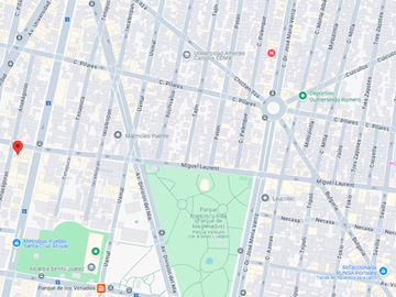 Bonito Departamento en Remate en Santa Cruz Atoyac Benito Juárez CDMX