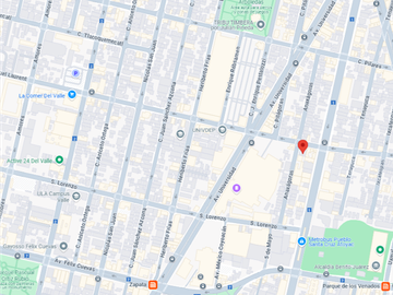 Bonito Departamento en Remate en Santa Cruz Atoyac Benito Juárez CDMX