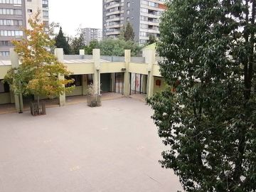 VENDE COLEGIO, APTO PARA UNIVERSIDADES, SERVICIOS PUBLICOS, U OTROS PROYECTOS, NOVENA AVENIDA CON GRAN AVENIDA, SAN MIGUEL, 2998/1775 M2