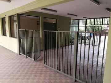 VENDE COLEGIO, APTO PARA UNIVERSIDADES, SERVICIOS PUBLICOS, U OTROS PROYECTOS, NOVENA AVENIDA CON GRAN AVENIDA, SAN MIGUEL, 2998/1775 M2