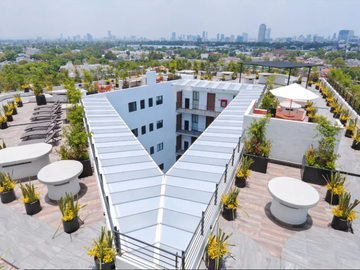 PRECIOSO DEPARTAMENTO AN GRANJAS MEXICO IZTACALCO