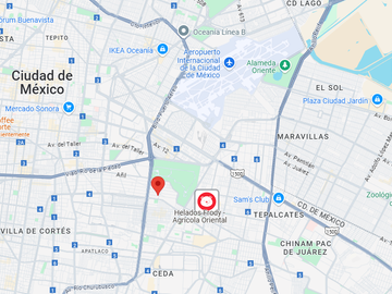 PRECIOSO DEPARTAMENTO AN GRANJAS MEXICO IZTACALCO