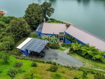 Hermosa finca Luxury en venta El Peñol