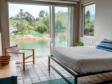 Hermosa finca Luxury en venta El Peñol