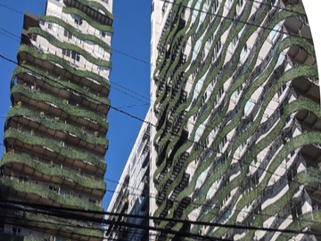 Bonito Departamento en Remate en City Towers Green & Black Benito Juárez CDMX
