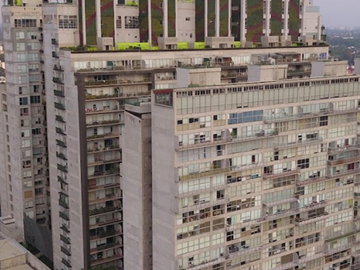 Bonito Departamento en Remate en City Towers Green & Black Benito Juárez CDMX