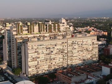 Bonito Departamento en Remate en City Towers Green & Black Benito Juárez CDMX