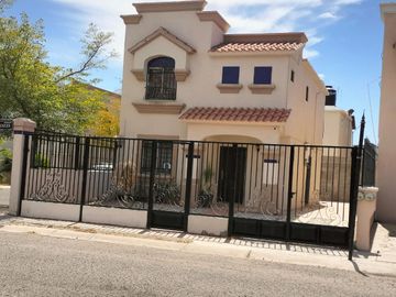 Casa en venta Villa bonita al poniente de Hermosillo