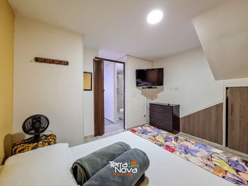 Apartamento en venta Guatapé