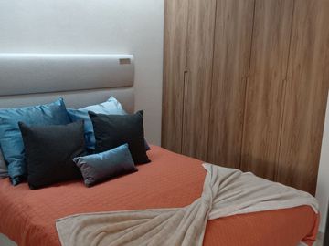 Venta de casa nueva en Morelia, Michoacán, con área de entretenmiento y jardín