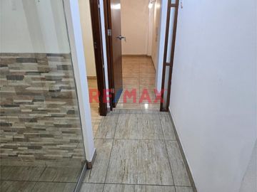 1139746 Venta De Acogedor Departamento En Primer Piso Cerca A La Av. Las Flores Alt. Paradero 8 Urb. Canto Grande
