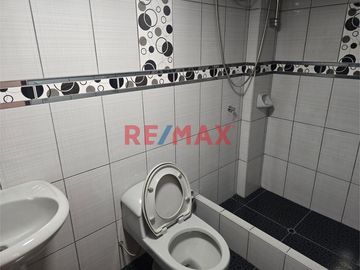 1139746 Venta De Acogedor Departamento En Primer Piso Cerca A La Av. Las Flores Alt. Paradero 8 Urb. Canto Grande