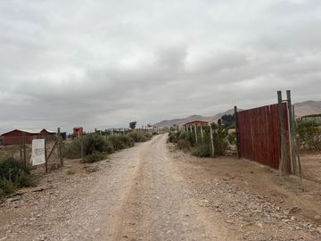 LINDA PARCELA VALLE FÉRTIL COPIAPÓ