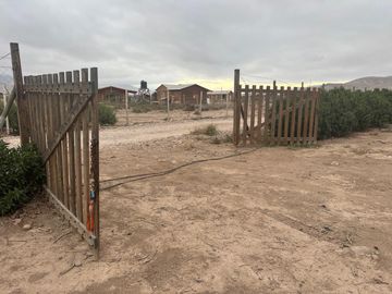 LINDA PARCELA VALLE FÉRTIL COPIAPÓ