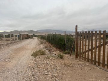 LINDA PARCELA VALLE FÉRTIL COPIAPÓ