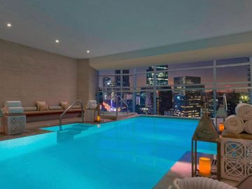 Condo con vista panorámica y helipuerto en St Regis, en venta, Cuauhtémoc CDMX