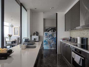 Condo con vista panorámica y helipuerto en St Regis, en venta, Cuauhtémoc CDMX