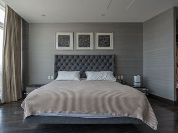 Condo con vista panorámica y helipuerto en St Regis, en venta, Cuauhtémoc CDMX