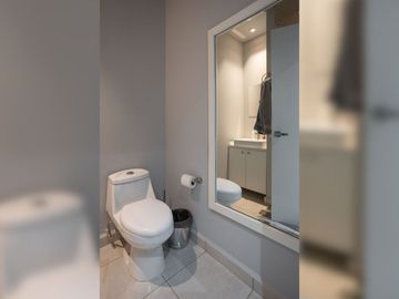 Condo con vista panorámica y helipuerto en St Regis, en venta, Cuauhtémoc CDMX
