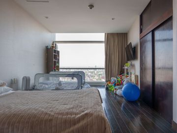 Condo con vista panorámica y helipuerto en St Regis, en venta, Cuauhtémoc CDMX