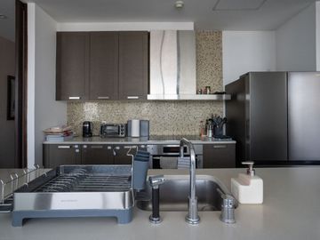 Condo con vista panorámica y helipuerto en St Regis, en venta, Cuauhtémoc CDMX