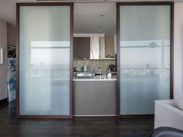 Condo con vista panorámica y helipuerto en St Regis, en venta, Cuauhtémoc CDMX