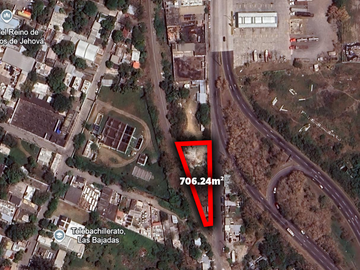 TERRENO EN VENTA EN LAS BAJADAS VERACRUZ | ARLETTE FLORES