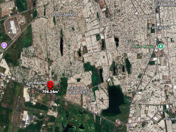 TERRENO EN VENTA EN LAS BAJADAS VERACRUZ | ARLETTE FLORES