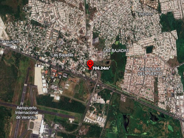 TERRENO EN VENTA EN LAS BAJADAS VERACRUZ | ARLETTE FLORES